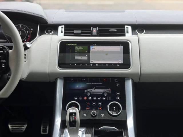2019 Land Rover Range Rover Sport SVR