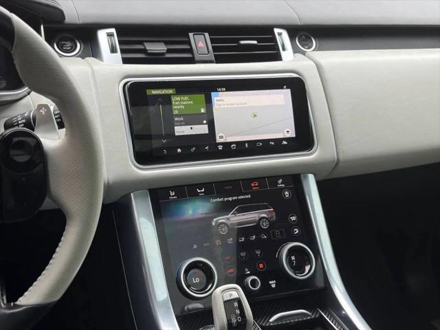 2019 Land Rover Range Rover Sport SVR