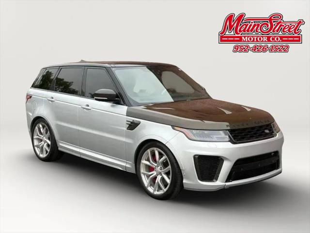 2019 Land Rover Range Rover Sport SVR for sale in Hopkins, MN