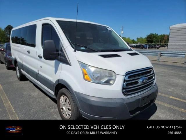 2016 Ford Transit XLT for sale in Fort Lauderdale, FL