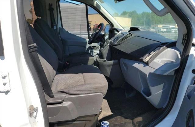 2016 Ford Transit XLT