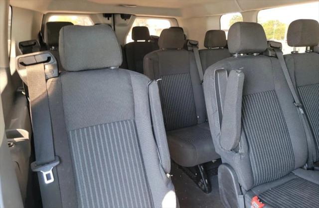 2016 Ford Transit XLT