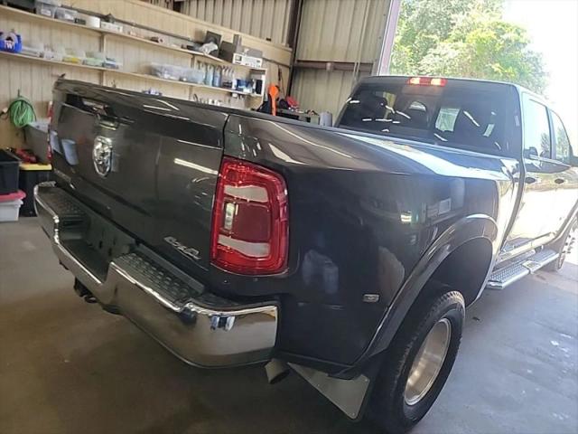 2022 Ram 3500 Laramie Crew Cab 4x4 8' Box