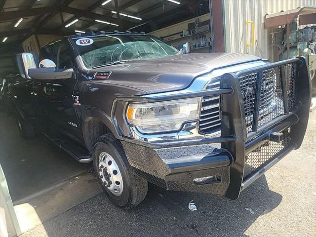 2022 Ram 3500 Laramie Crew Cab 4x4 8' Box