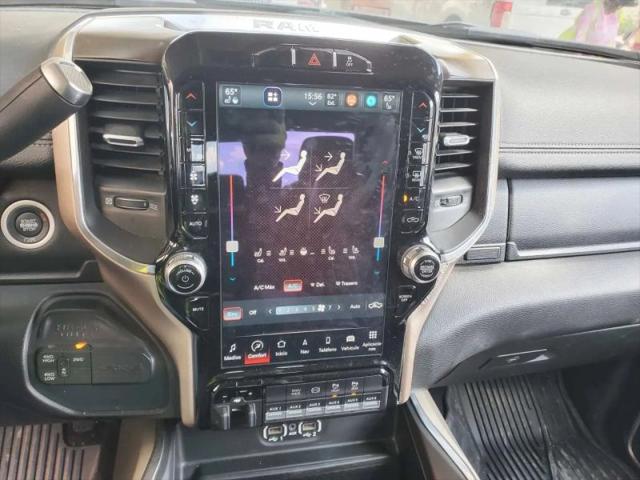 2022 Ram 3500 Laramie Crew Cab 4x4 8' Box