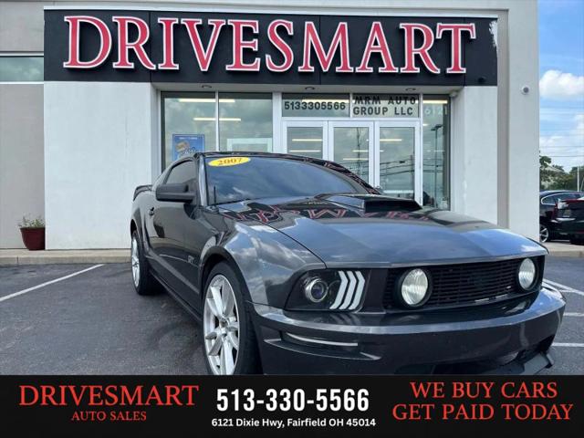 2007 Ford Mustang for sale near Fairfield, OH