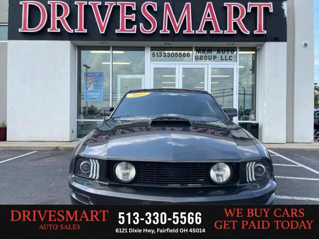 2007 Ford Mustang GT Premium