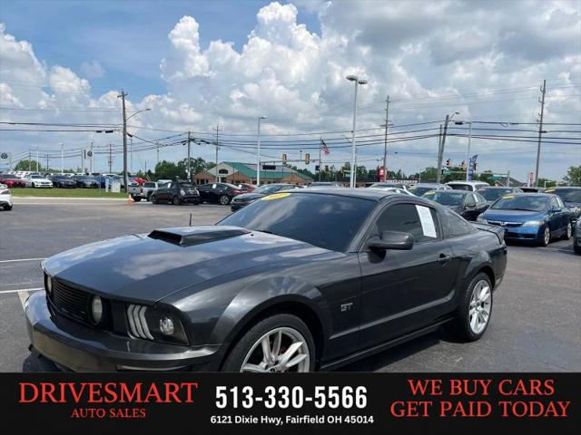 2007 Ford Mustang GT Premium