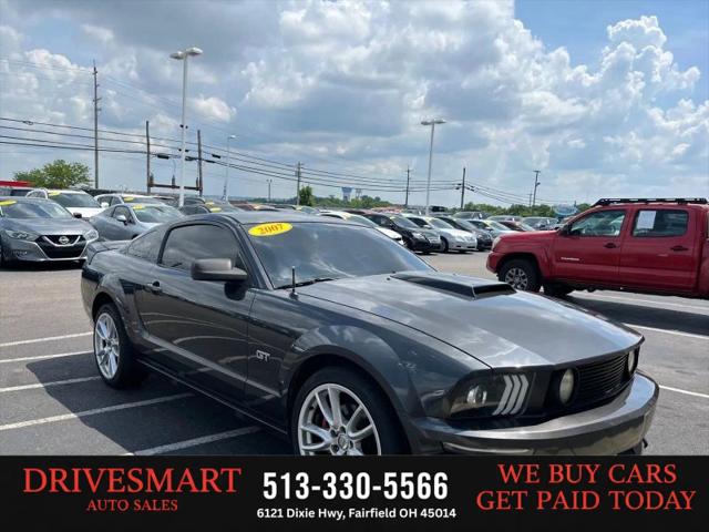 2007 Ford Mustang GT Premium