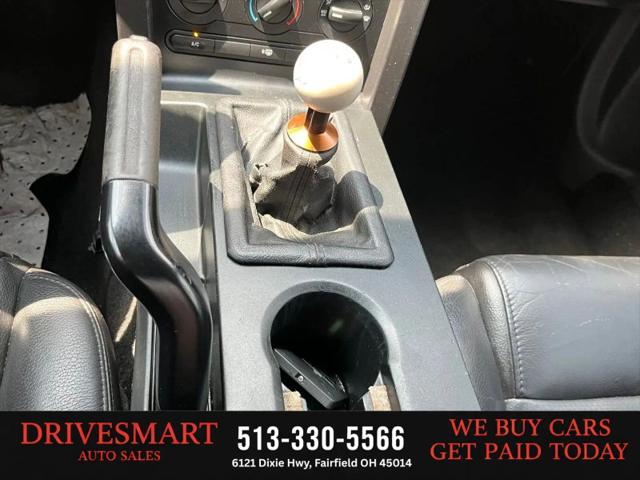 2007 Ford Mustang GT Premium