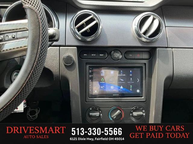 2007 Ford Mustang GT Premium