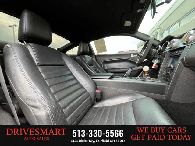 2007 Ford Mustang GT Premium