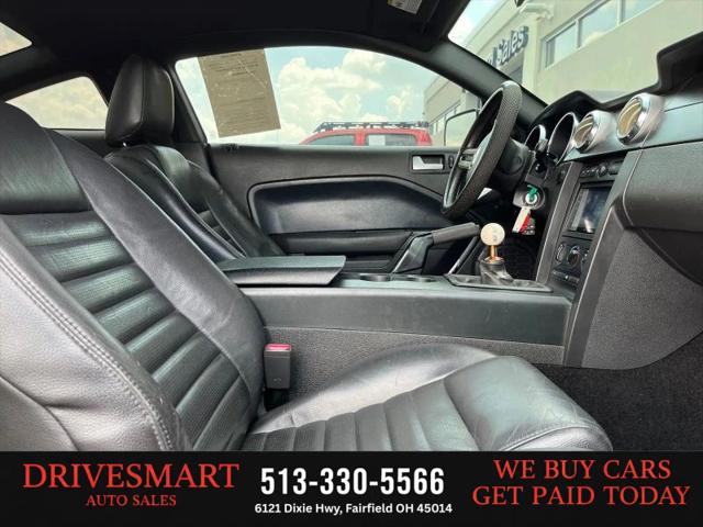 2007 Ford Mustang GT Premium