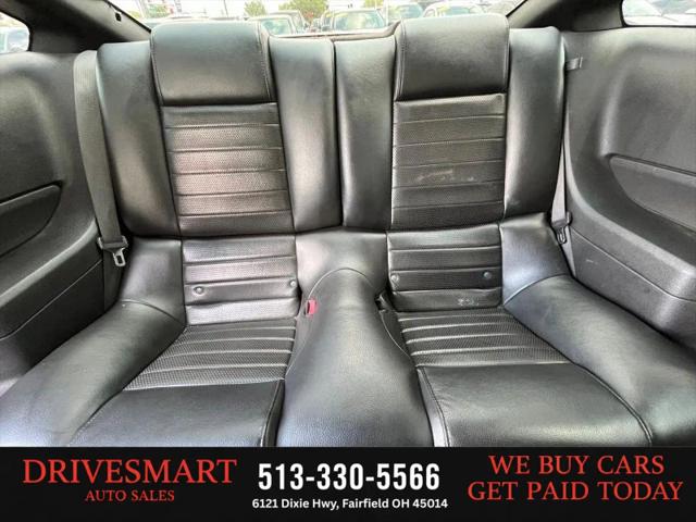 2007 Ford Mustang GT Premium