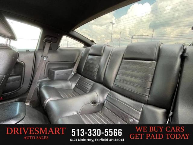 2007 Ford Mustang GT Premium
