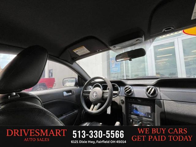 2007 Ford Mustang GT Premium