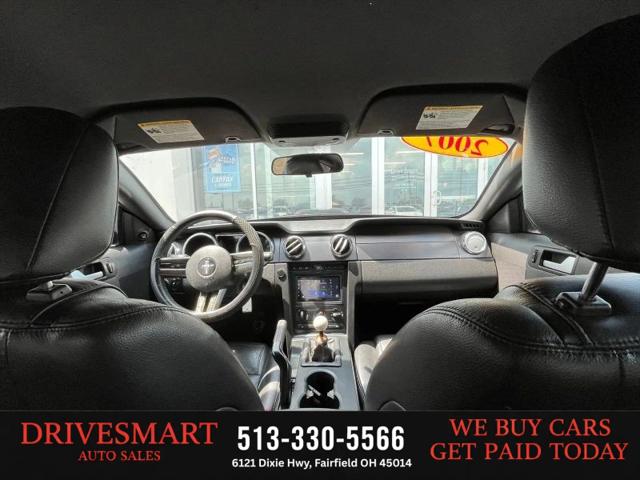 2007 Ford Mustang GT Premium