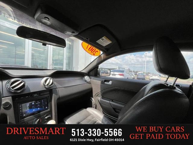 2007 Ford Mustang GT Premium