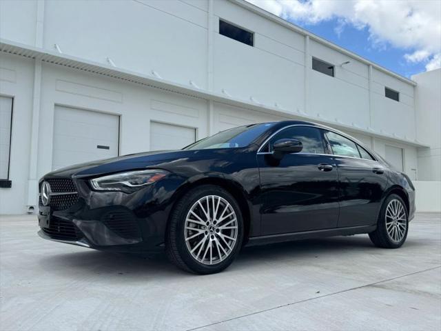 2025 Mercedes-Benz CLA 250 4MATIC for sale in Miami, FL