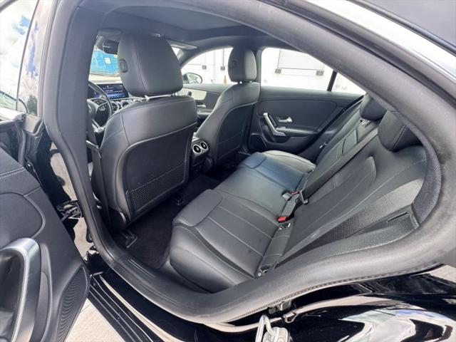 2025 Mercedes-Benz CLA 250 4MATIC