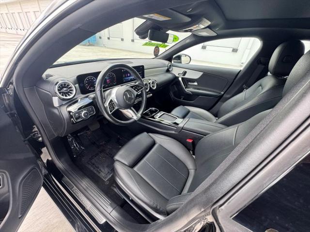 2025 Mercedes-Benz CLA 250 4MATIC