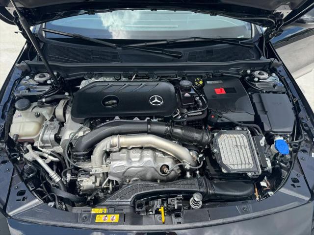 2025 Mercedes-Benz CLA 250 4MATIC
