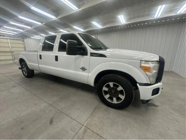 2011 Ford F-250 XL