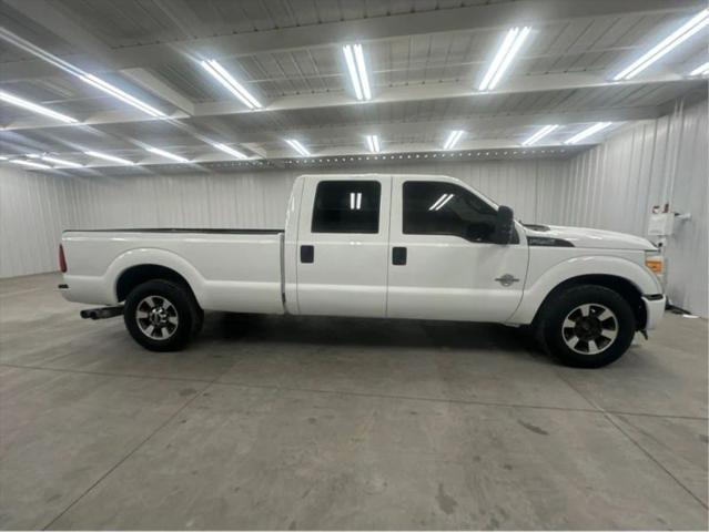 2011 Ford F-250 XL
