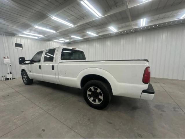 2011 Ford F-250 XL