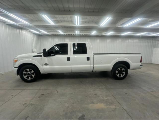 2011 Ford F-250 XL