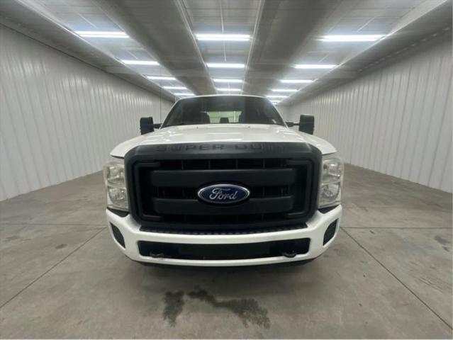 2011 Ford F-250 XL