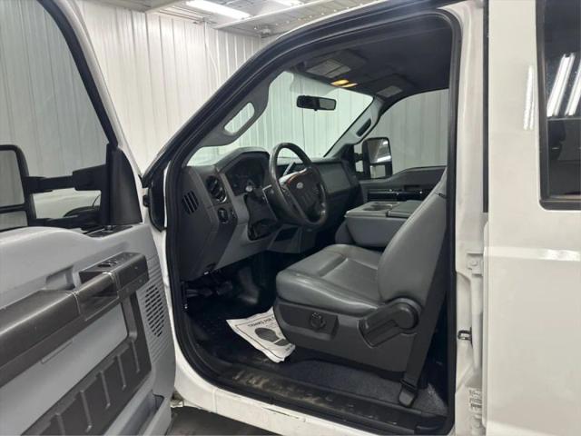 2011 Ford F-250 XL