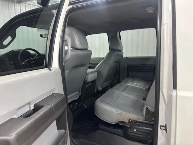 2011 Ford F-250 XL