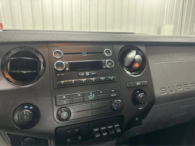 2011 Ford F-250 XL