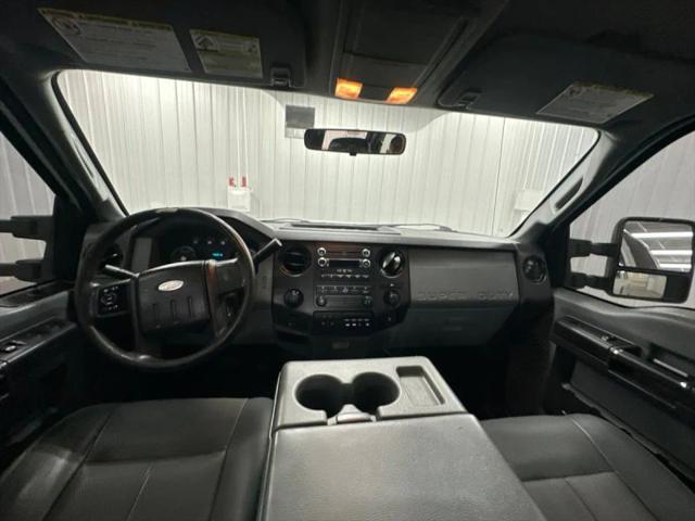2011 Ford F-250 XL