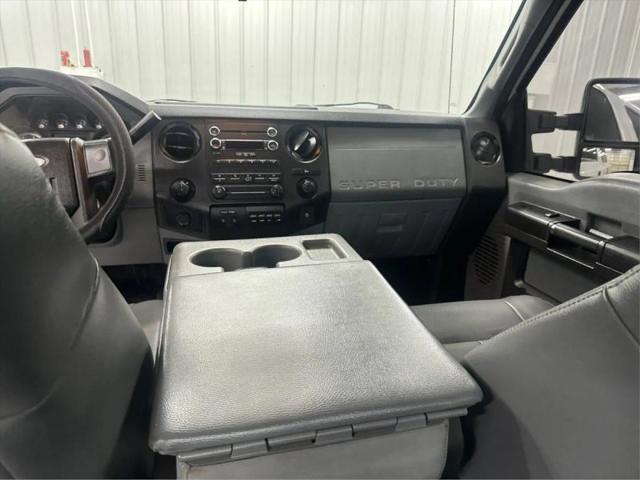 2011 Ford F-250 XL