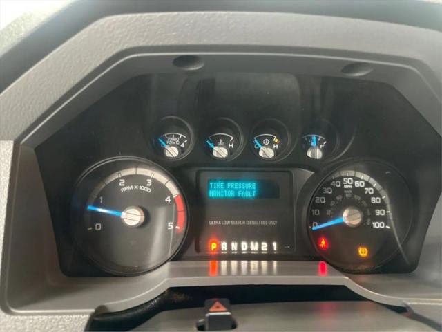 2011 Ford F-250 XL