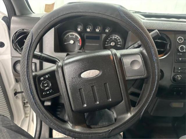 2011 Ford F-250 XL