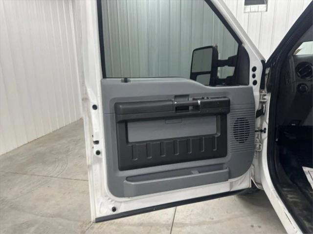 2011 Ford F-250 XL