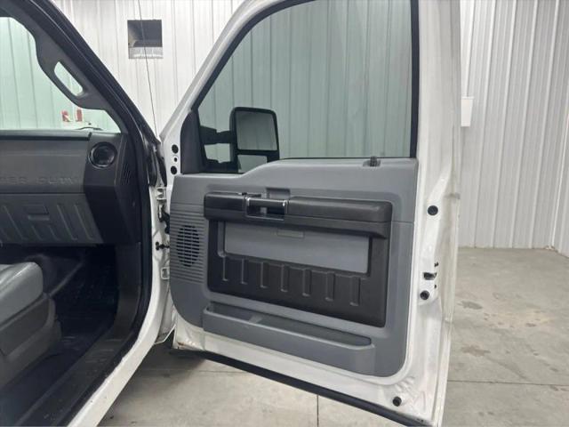 2011 Ford F-250 XL