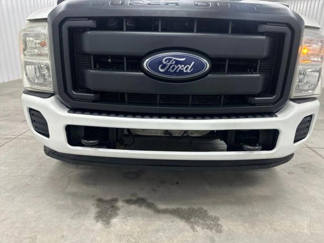 2011 Ford F-250 XL