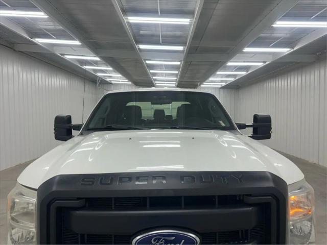 2011 Ford F-250 XL