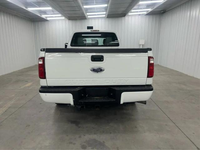 2011 Ford F-250 XL