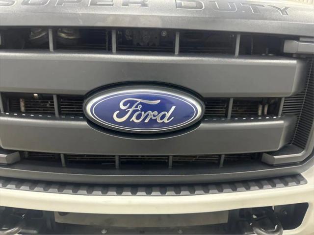 2011 Ford F-250 XL