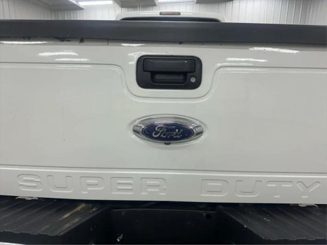 2011 Ford F-250 XL