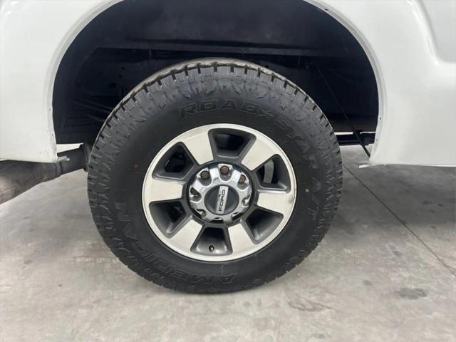2011 Ford F-250 XL