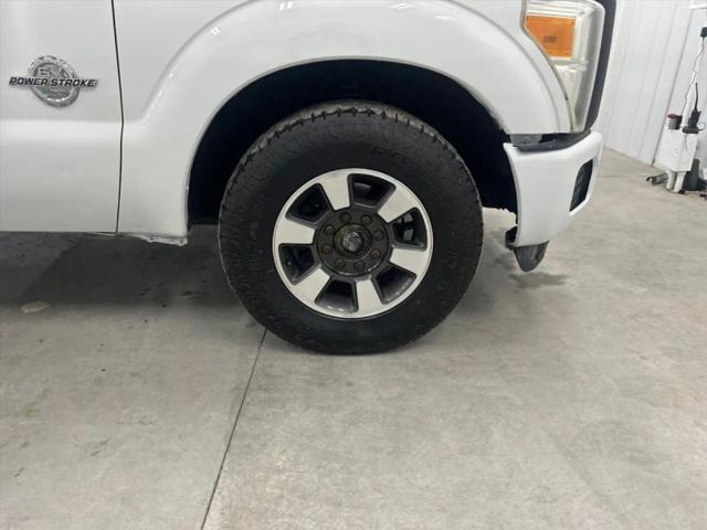 2011 Ford F-250 XL