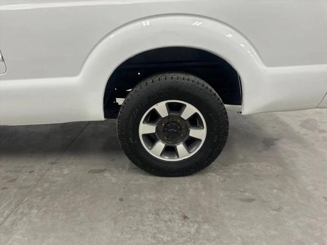 2011 Ford F-250 XL