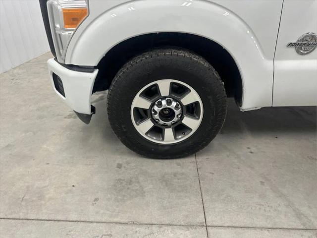 2011 Ford F-250 XL