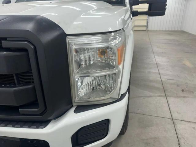 2011 Ford F-250 XL